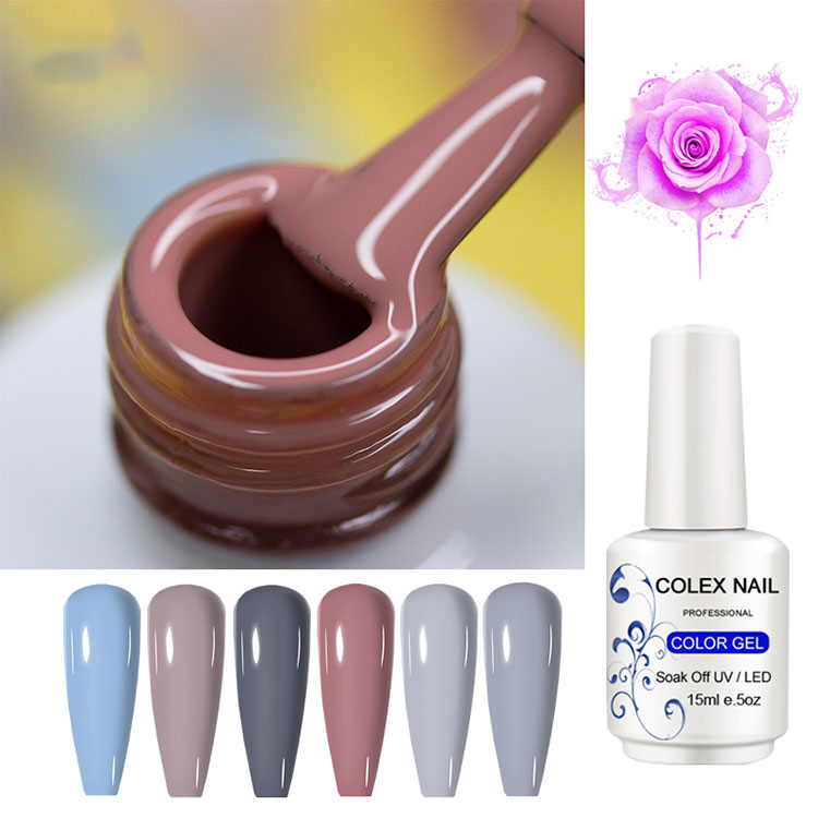 15 ml Fast Dry 3 Step Gel Polish