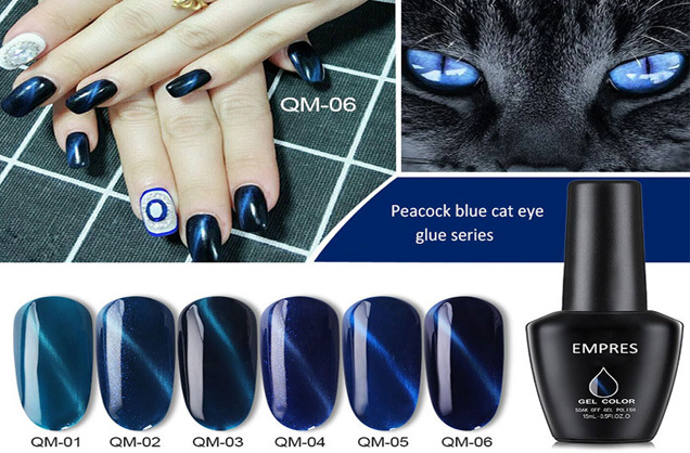 Skillnaden mellan basolja och ljusolja i nagellack