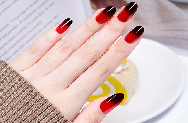Hur man torkar nagellack snabbt