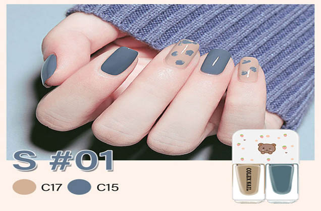 Hur väljer man nagellack?