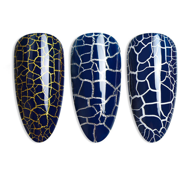 Varför blir Crack Gel Polish ett måste i nagelskönhet?