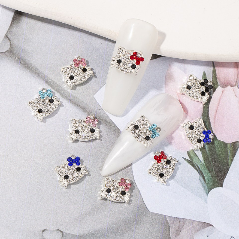 hello kitty nagelberlocker