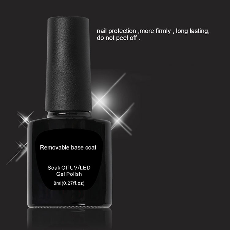 Fortsätt Shinning Non Wipe Top Coat
