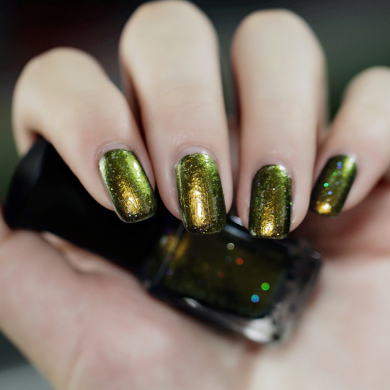 Laser Chameleon Nagellack