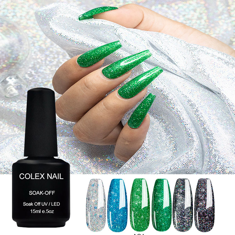 Nagelkonst nagellack