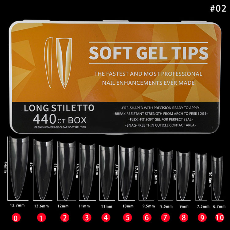 Nageltips