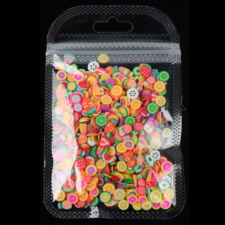 Skiva Nail Art Dekoration Tillbehör